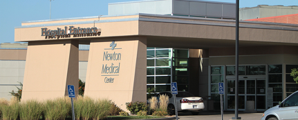newton medical center
